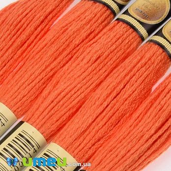 Муліне CXC 0946 Помаранчево-пекучий (CXC-050313)