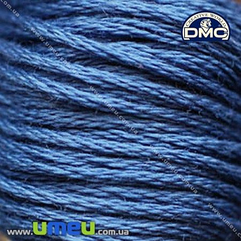 Муліне DMC 0312 Темно-синій, св. (DMC-005831)
