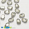 /p40727-shaton-kaplya-8x6-mm-temnoe-serebro-beliy/