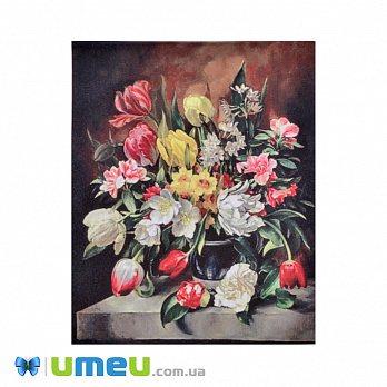 Принт для вишивання стрічками, 24х19 см (UPK-050892)