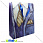 /p23425-podarochniy-paket-muzhskoy-32x26x10-sm-siniy/