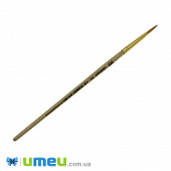 Пензель нейлоновий №2 Neo line (INS-040155)