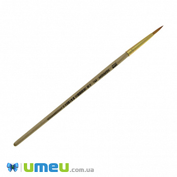 Пензель нейлоновий №2 Neo line (INS-040155)