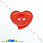 /p7563-pugovica-plastikovaya-serdce-23x20-mm-krasnaya/