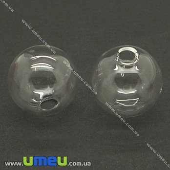 Скляна колба Сфера, 20 мм (DIF-006730)