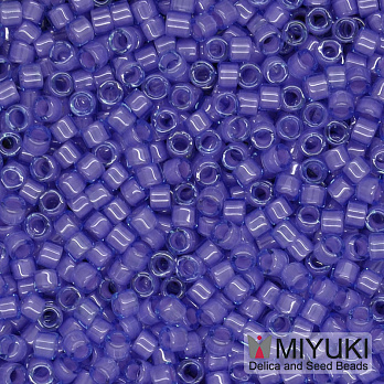 Бісер японський Miyuki Delica 11/0 DB2388, Фіалковий (BIS-045429)
