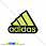 /p29959-termoapplikaciya-adidas-5-5x4-5-sm-zheltaya/