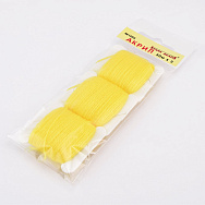Акрилові нитки, №1203, Жовті (MUL-058765)