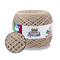 Пряжа Ярослав Бавовна 14/2, 50 г, 350 м, Бежевая 159 (YAR-058973)