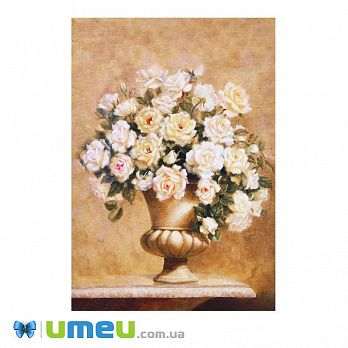 Принт для вишивання стрічками, 29х20 см (UPK-049910)