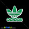 /p16387-termoapplikaciya-adidas-4x4-sm-zelenaya/