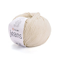 Пряжа YarnArt Jeans 50 г, 160 м, Бежева 05 (YAR-036463)