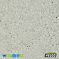 Бисер чешский 11/0, №46102, Белый, Перламутровый (BIS-028437)