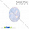 /p3270-busina-swarovski-5040-violet-opal-8x6-mm-rondel/