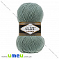 Пряжа Alize Lanagold 100 г, 240 м, Бирюзовая бледная 386 (YAR-025356)