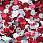 /p37442-payetki-indiya-kruglie-ploskie-smeshyennoe-otverstie-5-mm-serebristo-krasnie/