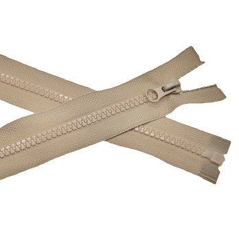 Блискавка тракторна роз'ємна 65 см, Тип 5, Койот (ZIP-060424)