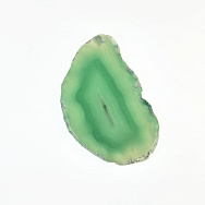 Срез Агата, Зеленый, 67х41 мм (POD-009301) Срез Агата, Зеленый, 67х41 мм (POD-009301)