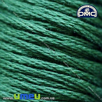 Мулине DMC 0890 Фисташково-зеленый, ультра т., 8 м (DMC-006019)