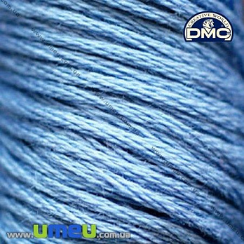 Муліне DMC 0322 Темно-синій, оч.св. (DMC-005839)