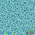 Бисер чешский №246/03165, Голубой, Натуральный, 10/0 (BIS-014146)