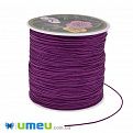 Нейлоновый шнур, 0,8 мм, Сиреневый (LEN-047072)