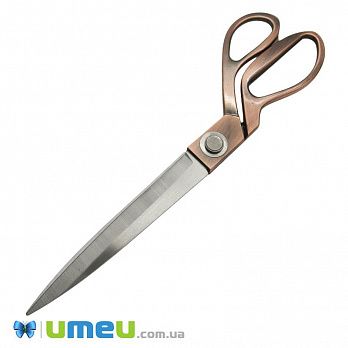 Ножиці кравецькі з нержавіючої сталі EXCELLENT, 26,5 см, Мідні (SEW-047646)