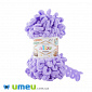 Пряжа Alize Puffy 100 г, 9,2 м, Сиреневая 788 (YAR-048027)