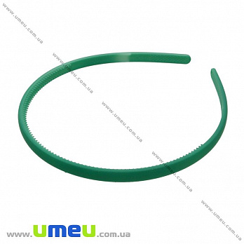Обруч каучуковий, 7,5 мм, Зелений (OSN-020820)