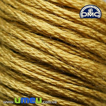 Муліне DMC 0833 Оливково-золотий, св. (DMC-006010)