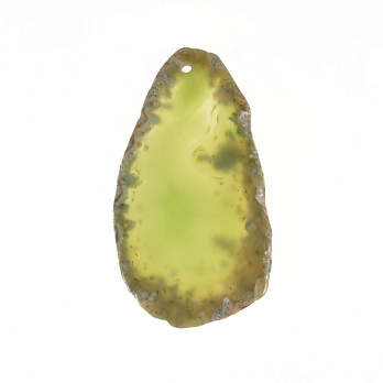 Срез Агата, Зеленый, 68х37 мм (POD-022110) Срез Агата, Зеленый, 68х37 мм (POD-022110)