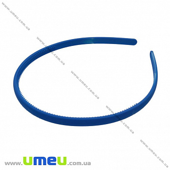 Обруч каучуковий, 7,5 мм, Синій (OSN-020818)