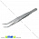 /p14194-pincet-bizhuterniy-zagnutiy-iz-nerzhaveyushey-stali-13-5-cm/