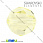 /p5349-busina-swarovski-5000-jonquil-10-mm-granenaya-kruglaya/