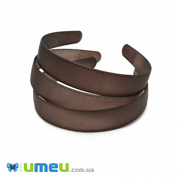 Обруч каучуковий, 25 мм, Коричневий (OSN-020847)