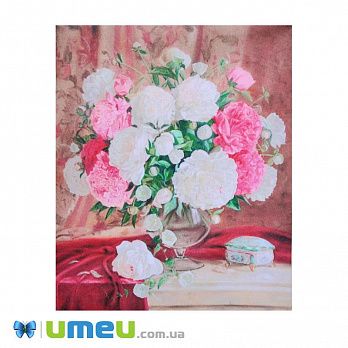 Принт для вишивання стрічками, 24х20 см (UPK-049919)