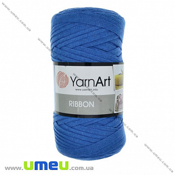 Пряжа YarnArt Ribbon 250 г, 125 м, Синяя 780, 1 моток (YAR-029658)