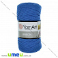 Пряжа YarnArt Ribbon 250 г, 125 м, Синя 780, 1 моток (YAR-029658)