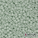 Бисер японский Miyuki круглый RR 8/0 №3318, Мятный светлый (BIS-045990)