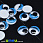 /p34624-nabor-glazok-kruglih-s-begayushimi-zrachkami-15-mm-golubie/