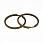 /p62384-kolco-dlya-klyuchey-ploskoe-antichnaya-bronza/