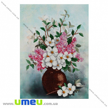 Схема для виш. бісером VDV, Натюрморт Т-462, 41х30 см (SXM-029268)
