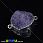 /p9229-konnektor-iz-naturalnogo-kamnya-druza-agata-v-metalle-fioletoviy-27x20-mm/