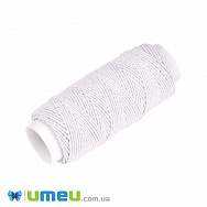 Нитка-резинка, Біла, 1 котушка (MUL-013972)