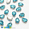 /p40731-shaton-kaplya-8x6-mm-temnoe-serebro-goluboy/