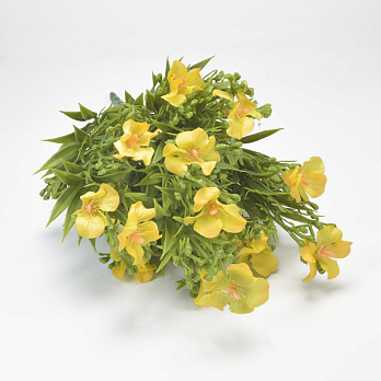 Букет маргариток, 36 см, Жовтий (DIF-059313)