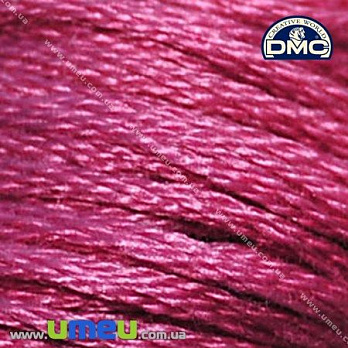 Мулине DMC 3687 Розовато-лиловый, 8 м (DMC-006186)