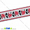 /p10370-tesma-s-ukrainskim-ornamentom-30-mm-cherno-krasnaya/