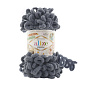 Пряжа Alize Puffy 100 г, 9,2 м, Сіра 53 (YAR-056682)
