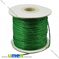 Полиэстеровый шнур, Зеленый, 0,5 мм, 1 м (LEN-006569)